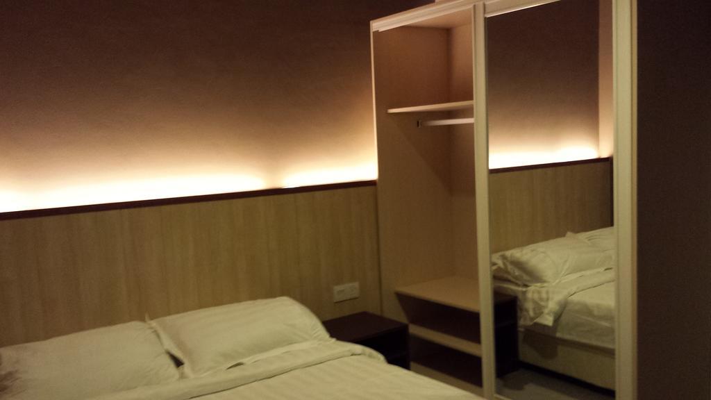 Tribeca Suites Kuching Phòng bức ảnh