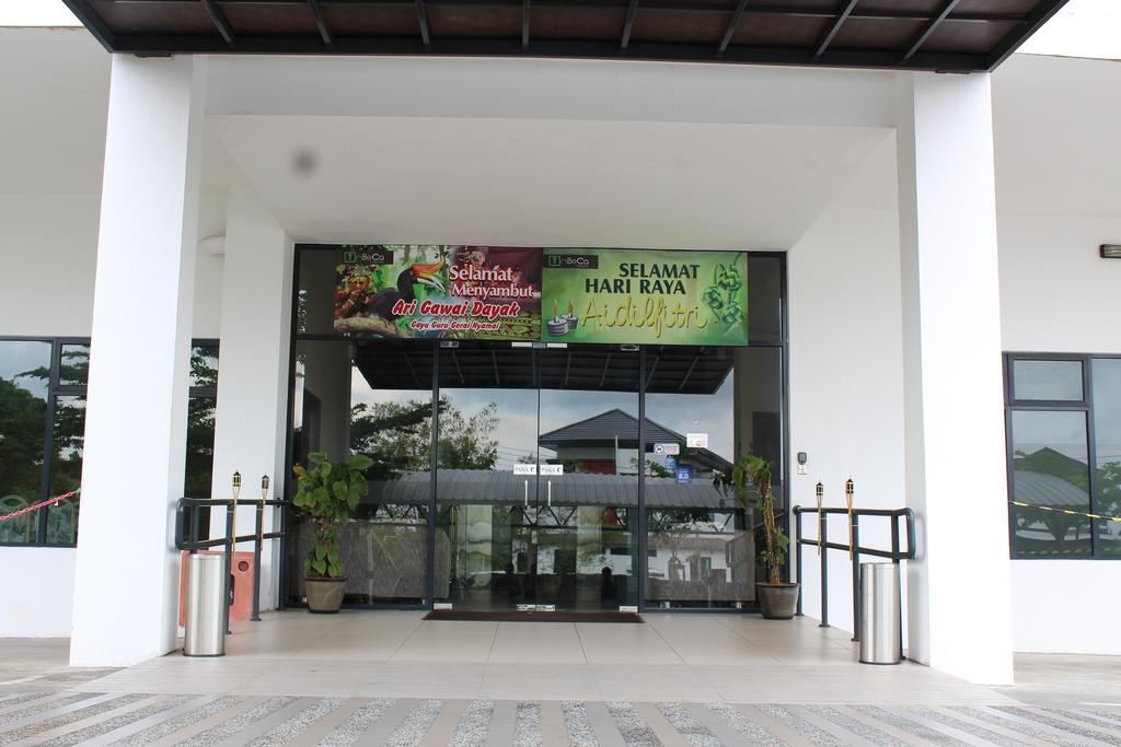 Tribeca Suites Kuching Ngoại thất bức ảnh
