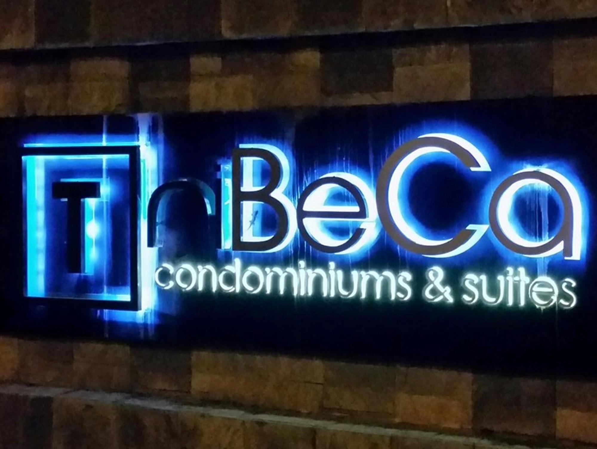 Tribeca Suites Kuching Ngoại thất bức ảnh